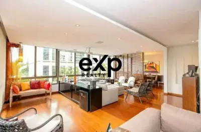 Apartamento com 3 quartos à venda na rua lopes neto, 56, itaim bibi, são paulo por r$ 6.300.000