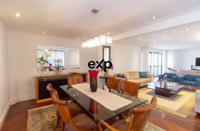 Apartamento com 5 quartos à venda na rua pascal, 181, campo belo, são paulo por r$ 2.900.000