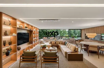 Apartamento com 4 quartos à venda na rua comendador eduardo saccab, 181, brooklin, são paulo por r$ 4.190.000