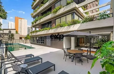 Apartamento com 4 quartos à venda na rua comendador eduardo saccab, 181, brooklin, são paulo por r$ 4.368.000