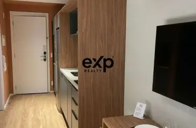 Apartamento com 1 quarto à venda na avenida dos eucaliptos, 815, moema, são paulo por r$ 900.000