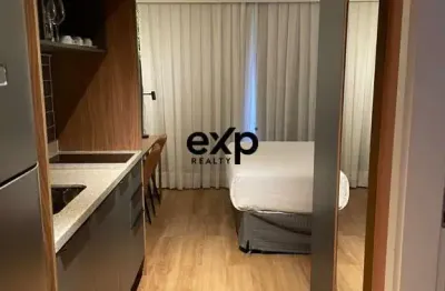 Apartamento com 1 quarto à venda na avenida dos eucaliptos, 815, moema, são paulo por r$ 900.000