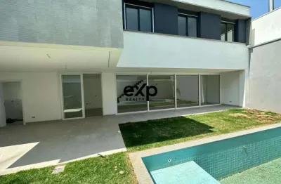 Casa em condomínio fechado com 4 quartos à venda na rua cristóvão pereira, 529, campo belo, são paulo por r$ 5.200.000