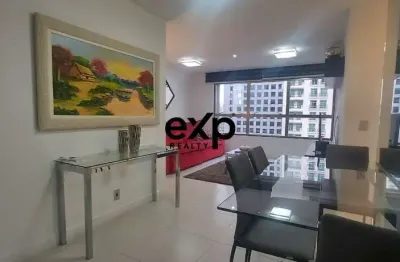 Apartamento com 2 quartos para alugar na avenida engenheiro luiz carlos berrini, 1618, brooklin, são paulo por r$ 10.000