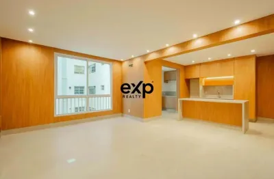 Apartamento com 2 quartos à venda na rua bandeira paulista, 127, vila olímpia, são paulo por r$ 1.800.000