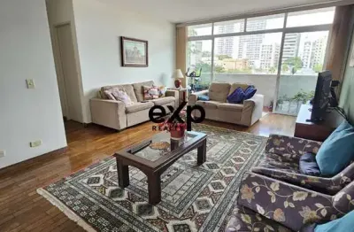 Apartamento com 4 quartos à venda na francisco de morais, 173, chácara santo antônio, são paulo por r$ 1.250.000
