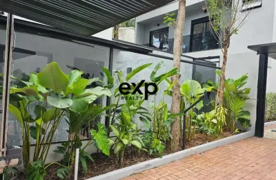 Casa em condomínio fechado com 4 quartos à venda na avenida santos dumont, 120, alto da boa vista, são paulo por r$ 3.500.000