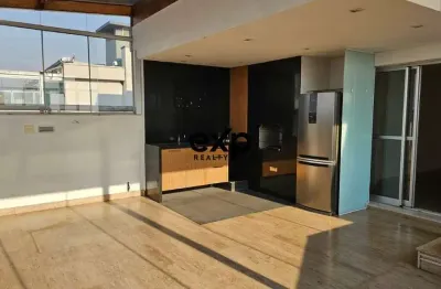 Cobertura com 2 quartos à venda na avenida doutor guilherme dumont villares, 1930, vila andrade, são paulo por r$ 2.990.000