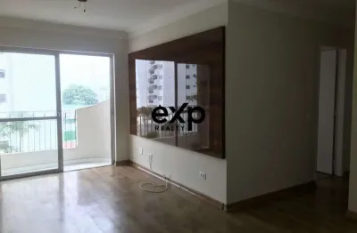 Apartamento com 2 quartos à venda na avenida sargento geraldo sant'ana, 240, jardim marajoara, são paulo por r$ 520.000