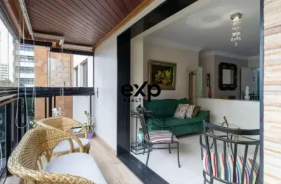 Apartamento com 3 quartos à venda na rua barão do triunfo, 277, brooklin, são paulo por r$ 1.590.000