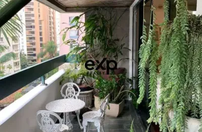 Apartamento com 4 quartos à venda na rua pintassilgo, 185, moema, são paulo por r$ 2.600.000