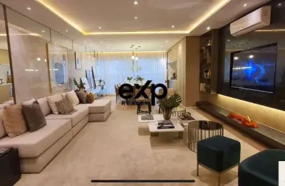 Apartamento com 3 quartos à venda na rua joaquim guarani, 271, jardim das acacias, são paulo por r$ 1.900.000