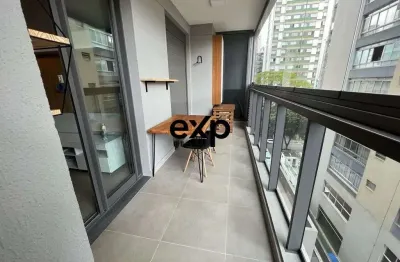 Apartamento com 1 quarto para alugar na rua josé maria lisboa, 757, jardim paulista, são paulo por r$ 6.000