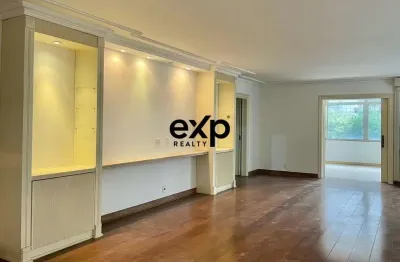 Apartamento com 4 quartos à venda na rua doutor melo alves, 635, jardim américa, são paulo por r$ 6.000.000