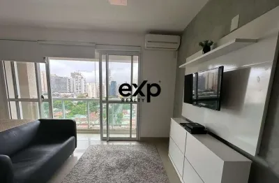 Apartamento com 1 quarto à venda na avenida portugal, 1278, brooklin, são paulo por r$ 589.000