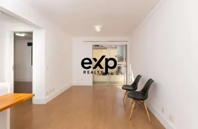 Apartamento com 1 quarto à venda na rua professor tamandaré toledo, 64, itaim bibi, são paulo por r$ 740.000