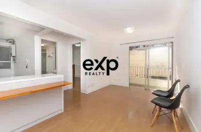 Apartamento com 1 quarto para alugar na rua professor tamandaré toledo, 64, itaim bibi, são paulo por r$ 4.500