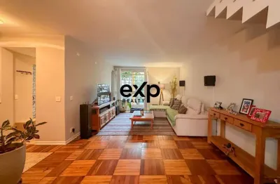 Casa com 3 quartos à venda na rua barão do triunfo, 818, brooklin, são paulo por r$ 2.130.000