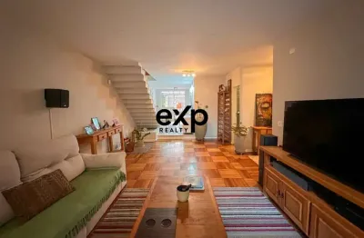 Casa com 3 quartos à venda na rua barão do triunfo, 818, brooklin, são paulo por r$ 2.131.000