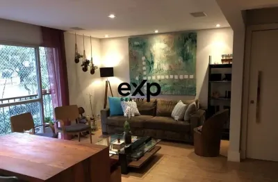 Apartamento com 4 quartos à venda na rua joão de souza dias, 43, campo belo, são paulo por r$ 1.350.000