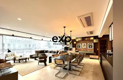 Apartamento com 3 quartos à venda na rua roque petrella, 620, brooklin, são paulo por r$ 3.148.000