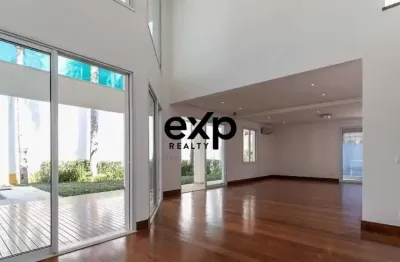 Casa em condomínio fechado com 4 quartos à venda na rua job lane, 550, alto da boa vista, são paulo por r$ 6.790.000