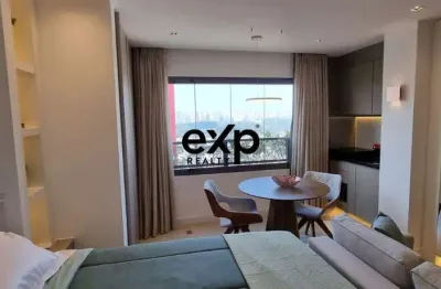 Apartamento com 1 quarto à venda na rua joaquim floriano, 152, itaim bibi, são paulo por r$ 1.040.000