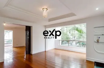 Apartamento com 3 quartos à venda na rua pascal, 334, campo belo, são paulo por r$ 2.620.000