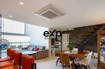 Apartamento com 3 quartos à venda na rua nova york, 161, brooklin, são paulo por r$ 3.600.000