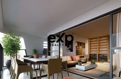 Apartamento com 3 quartos à venda na avenida doutor chucri zaidan, 1793, vila cordeiro, são paulo por r$ 3.498.760