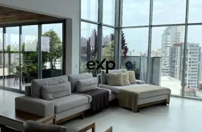 Cobertura com 3 quartos à venda na rua desembargador aragão, 101, chácara klabin, são paulo por r$ 5.200.000