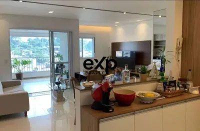 Apartamento com 2 quartos à venda na rua doutor josé de andrade figueira, 217, vila andrade, são paulo por r$ 760.000