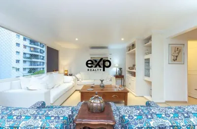 Apartamento com 3 quartos à venda na rua brasília, 46, itaim bibi, são paulo por r$ 2.099.000