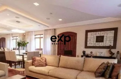 Casa com 3 quartos à venda na rua vicente leporace, 465, campo belo, são paulo por r$ 3.300.000