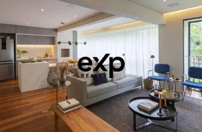 Apartamento com 2 quartos à venda na rua otávio tarquínio de souza, 1222, campo belo, são paulo por r$ 1.790.000