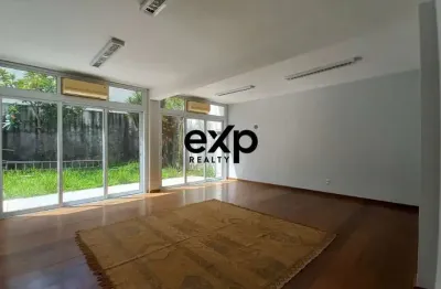 Casa com 6 quartos à venda na rua abará, 48, brooklin, são paulo por r$ 2.400.000