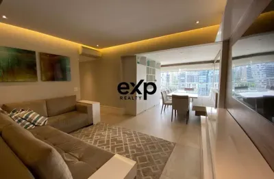 Apartamento com 2 quartos à venda na avenida presidente juscelino kubitschek, 1545, itaim bibi, são paulo por r$ 2.350.000