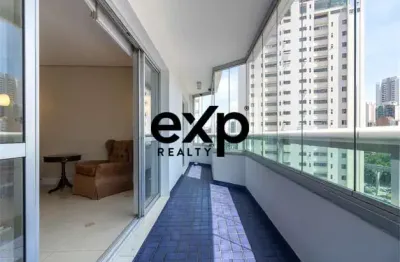 Apartamento com 4 quartos à venda na rua barão do triunfo, 756, brooklin, são paulo por r$ 1.900.000
