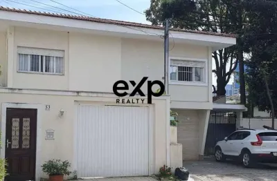 Casa com 3 quartos à venda na rua joão adriano de camargo, 53, brooklin, são paulo por r$ 1.600.000