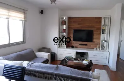 Apartamento com 3 quartos à venda na rua porto martins, 85, brooklin, são paulo por r$ 905.000