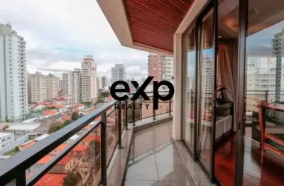 Apartamento com 4 quartos à venda na rua joel jorge de melo, 279, vila mariana, são paulo por r$ 2.790.000