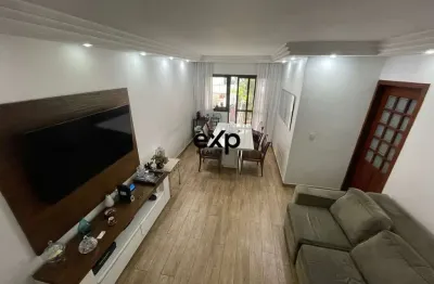 Apartamento com 3 quartos à venda na avenida jurema, 45, moema, são paulo por r$ 1.290.000