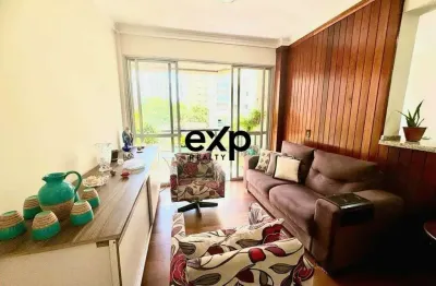 Apartamento com 2 quartos à venda na rua gabriele d'annunzio, 296, campo belo, são paulo por r$ 690.000