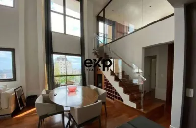 Cobertura com 3 quartos à venda na rua saint hilaire, 145, jardim paulista, são paulo por r$ 5.500.000