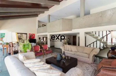 Casa com 3 quartos à venda na rua canumá, 53, alto da boa vista, são paulo por r$ 6.571.000