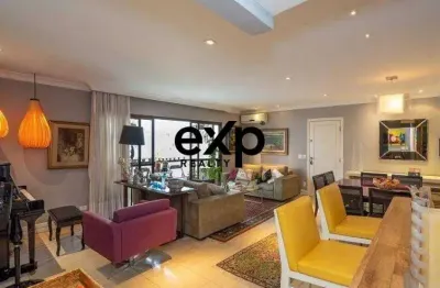 Apartamento com 4 quartos à venda na rua cônego eugênio leite, 632, pinheiros, são paulo por r$ 1.940.000