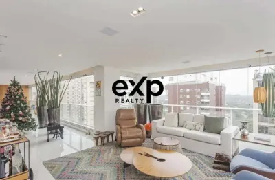 Apartamento com 4 quartos à venda na rua conde de porto alegre, 1033, campo belo, são paulo por r$ 8.900.000