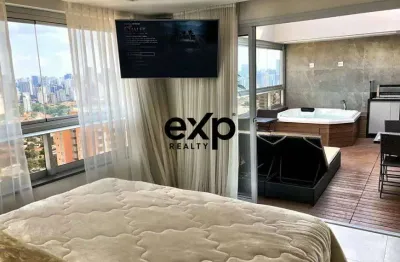 Apartamento com 2 quartos à venda na avenida doutor cardoso de melo, 291, vila olímpia, são paulo por r$ 4.319.000