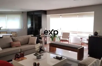 Apartamento com 4 quartos à venda na avenida portugal, 272, brooklin, são paulo por r$ 2.499.000