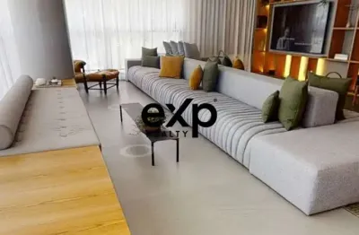 Apartamento com 4 quartos à venda na rua doutor jesuíno maciel, 685, campo belo, são paulo por r$ 4.790.000
